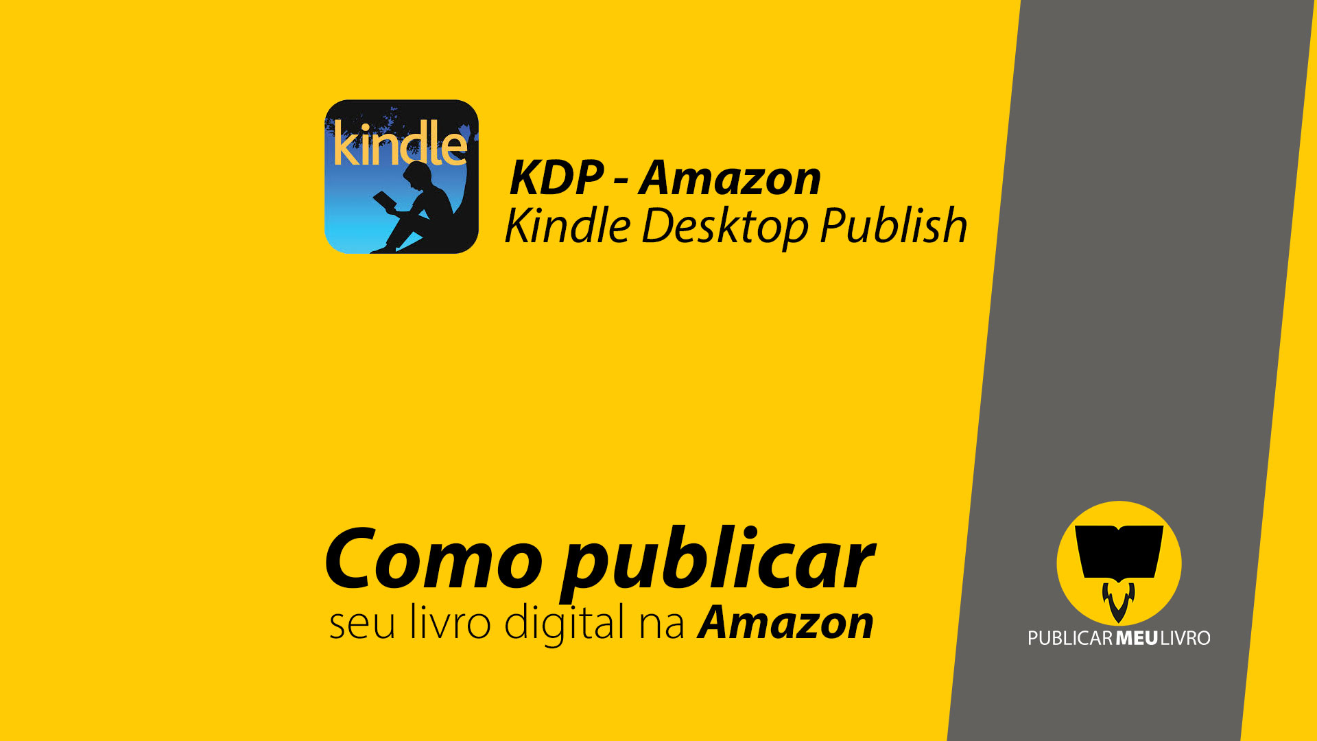 Publicar seu livro digital na Amazon